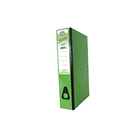 Image for Concord IXL Green Box Foolscap File (10 Pack) 264135