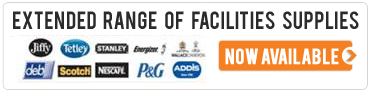 Extended Range of Facilities Supplies - Now Available